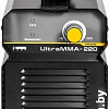 Сварочный инвертор Кедр Ultra MMA-220