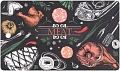 Разделочная доска Мультидом Мясное меню МТ18-21