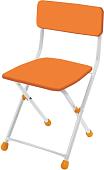 Детский стул Nika СТУ1 (оранжевый)