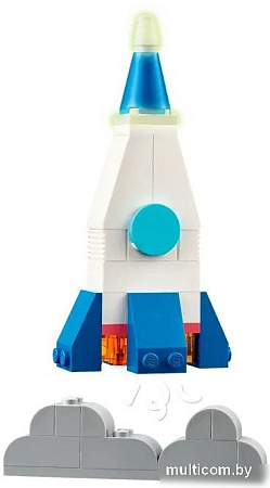 Конструктор LEGO Classic 11037 Креативные космические планеты