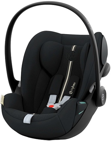 Детское автокресло Cybex Cloud G i-size Plus (moon black)