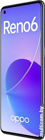 Смартфон Oppo Reno6 CPH2235 8GB/128GB международная версия (звездный черный)