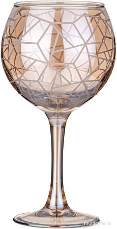 Набор бокалов для вина Lefard Графика Мед 194-954 (6 шт)