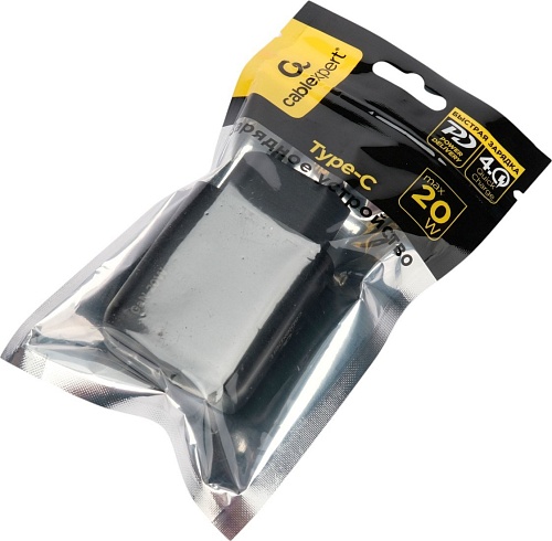 Сетевое зарядное Cablexpert MP3A-PC-60