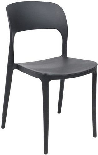 Стул AksHome Olaf (черный)