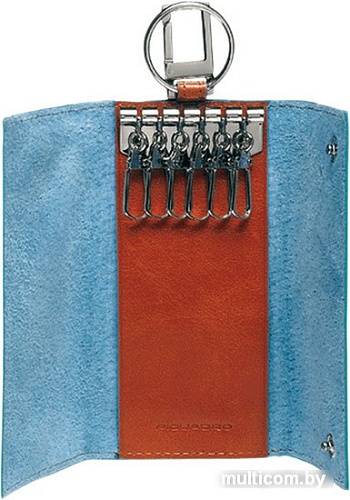 Ключница Piquadro Blue Square PC1397B2/MO