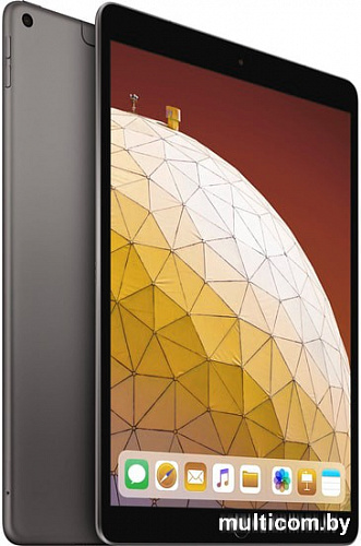 Планшет Apple iPad Air 2019 256GB LTE MV0N2 (серый космос)