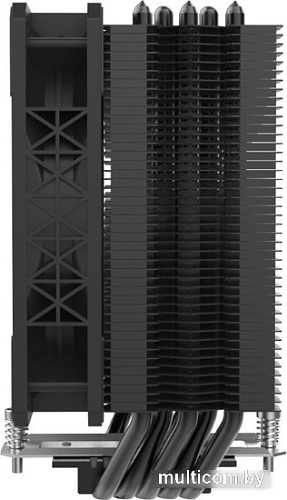 Кулер для процессора ALSEYE S120-H5