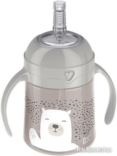 Поильник Lovi Buddy Bearr 35/360 (150 мл)