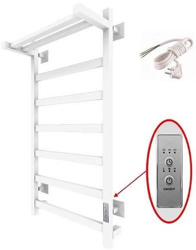 Полотенцесушитель Тругор Пэк СП 20 80x50 298726