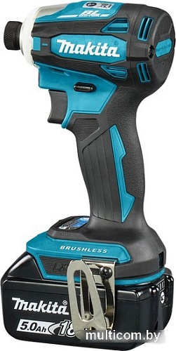 Винтоверт Makita DTD172RT1J (с 1-м АКБ, кейс)