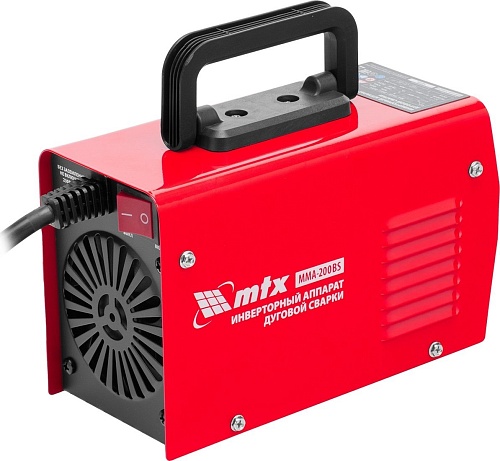 Сварочный инвертор MTX MMA-200BS