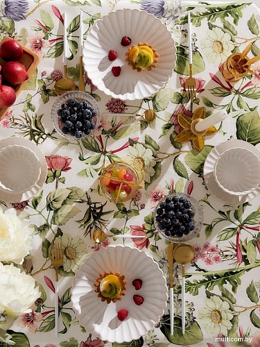 Скатерть Этель Organic home 10861795