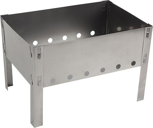 Разборный мангал Ecos 008478