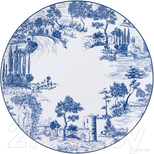 Тарелка обеденная Lefard Novel 577-203