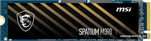 SSD MSI Spatium M390 500GB S78-440K170-P83