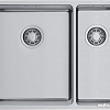 Кухонная мойка Omoikiri Tadzava 58-2-U/I-IN Ultra 15 IN-L (нержавеющая сталь)