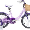 Детский велосипед Tech Team Milena 20 NN014616 (фиолетовый/розовый)
