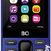 Мобильный телефон BQ-Mobile Step XL+ (синий) [BQ-2831]