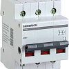 Выключатель нагрузки Generica ВН-32 3Р 25А MNV15-3-025