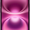 Смартфон Apple iPhone 16 256GB (розовый)
