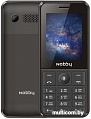 Мобильный телефон Nobby 240 LTE (черный)