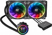 Кулер для процессора Thermaltake Floe Riing RGB 280 TT Premium Edition