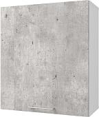 Шкаф напольный Горизонт Оптима 60 (бетон лайт)