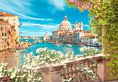 Фотообои Citydecor Венеция фреска с защитным покрытием 200x140