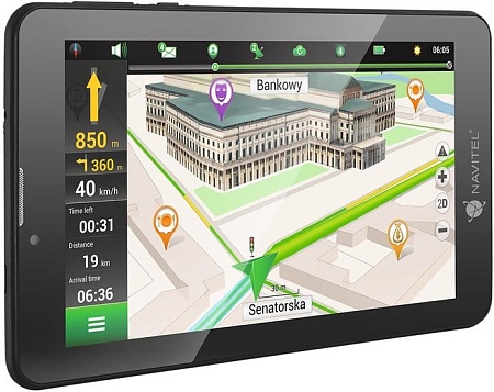 GPS навигатор NAVITEL T737 PRO