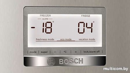 Холодильник Bosch KGN56HI20R