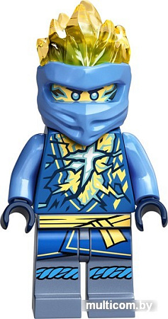 Конструктор LEGO Ninjago 70690 Обучение кружитцу ниндзя Джея