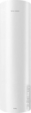 Накопительный электрический водонагреватель Royal Thermo RWH 50 Fidelity