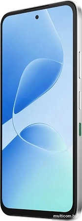 Телефон Infinix Hot 60i X6728 4GB/128GB (серебристый)