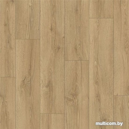 Ламинированный пол Quick-Step Classic Дуб натуральный рустикальный CLH4085