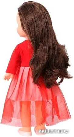 Кукла Весна Герда Яркий стиль 1 озвученная 38 см