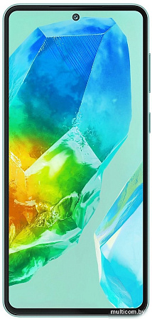Телефон Samsung M55s 5G SM-M558B 8GB/128GB (зеленый)