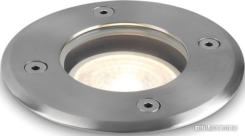 Тротуарный встраиваемый светильник Maytoni Tubo O043DL-01S