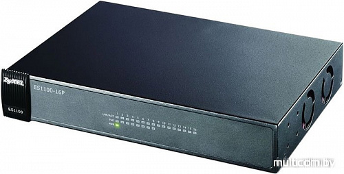 Коммутатор Zyxel ES1100-16P