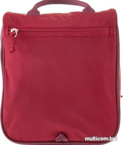 Косметичка Deuter Wash Center I / 3900420 5528 (cranberry/maron)
