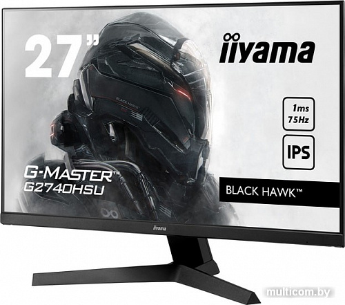 Монитор Iiyama G-Master G2740HSU-B1