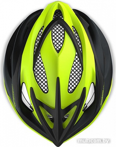 Cпортивный шлем Rudy Project Racemaster S/M (yellow fluo/black matte)