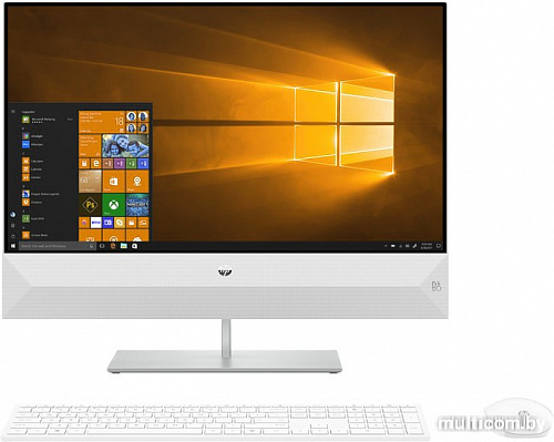 Моноблок HP Pavilion 24-xa0038ur 5GZ18EA