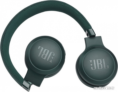 Наушники JBL Live 400BT (зеленый)