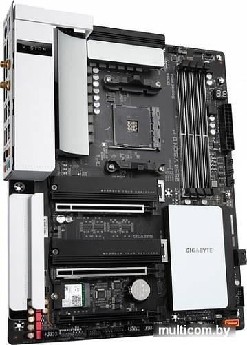 Материнская плата Gigabyte B550 Vision D-P (rev. 1.0)