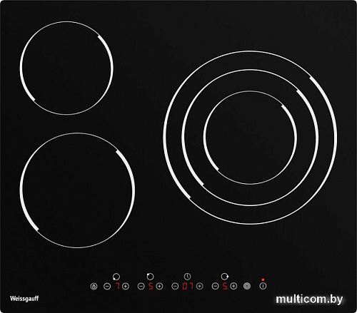Варочная панель Weissgauff HV 633 B