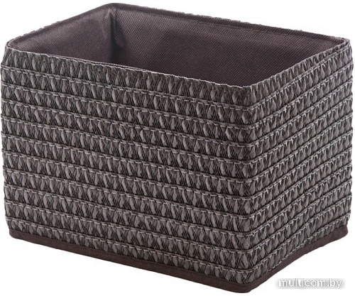 Коробка для хранения Handy Home QR07F-M (коричневый)