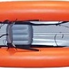 Надувная лодка Вольный ветер Ангара 360 Travel (оранжевый)