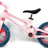 Беговел RiverToys М002БХ (розовый)