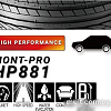 Автомобильные шины Sunfull Mont-Pro HP881 255/55R18 109W
